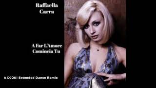 Raffaella Carra - A far l'amore comincia tu (A DJOK! Extended Club Remix)