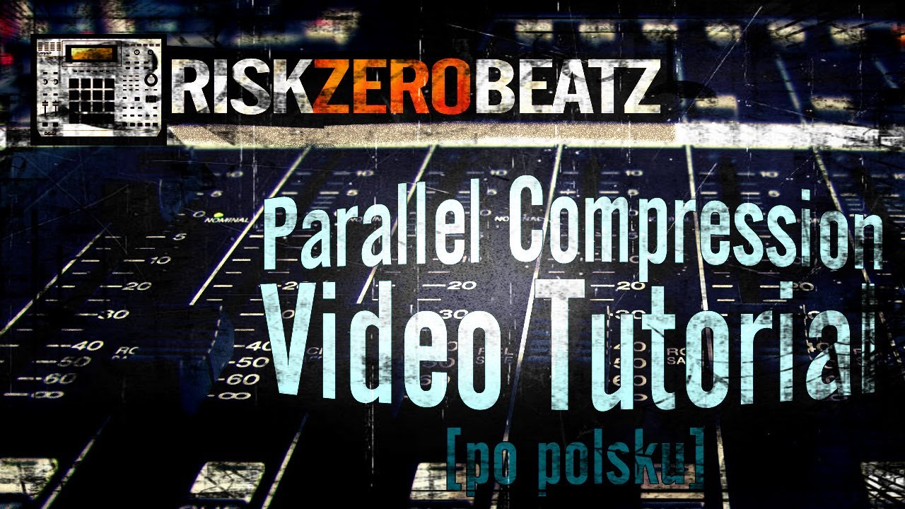 Parallel Compression Video Tutorial pl + flp (polski) - YouTube