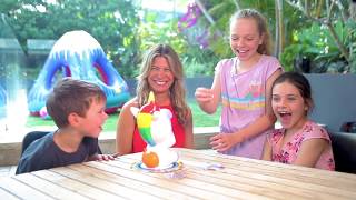 Join Rainbow Ralph on this roller coaster ride of fun! screenshot 5