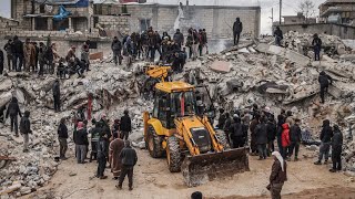 Australians must 'dig deep' to support Turkey and Syria through earthquakes