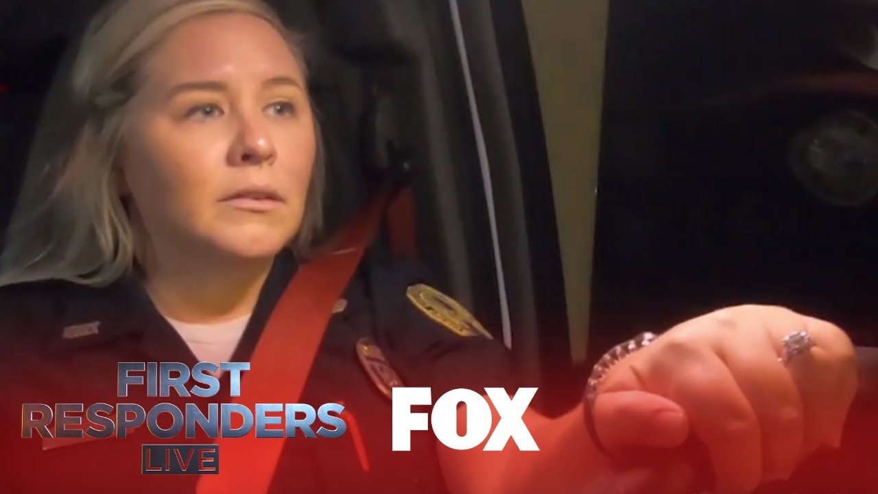 rescue dogs rock nyc Baton Rouge Responders Answer A Call Of Shots Fired | Season 1 Ep. 4 | FIRST RESPONDERS LIVE