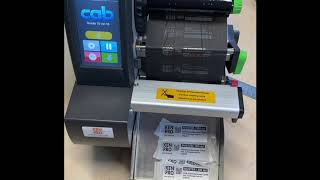 Cab Squix 4300M Mit Schneidemesser Cu400