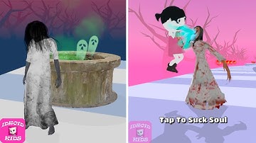 Ghoul Run Walkthrough All Levels Gameplay Android iOS Ep 10