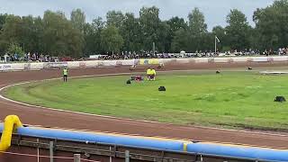 Langbahn Wm Scheeßel 24 Heat 5 Hummel, Smolinski, Ahlbom, Aarnio, Katt