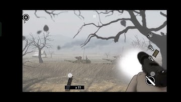 LONE WOLF CHAPTER 3 TANK