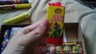 TNT ASTRO SELECTION BOX 2017 (ALDI)