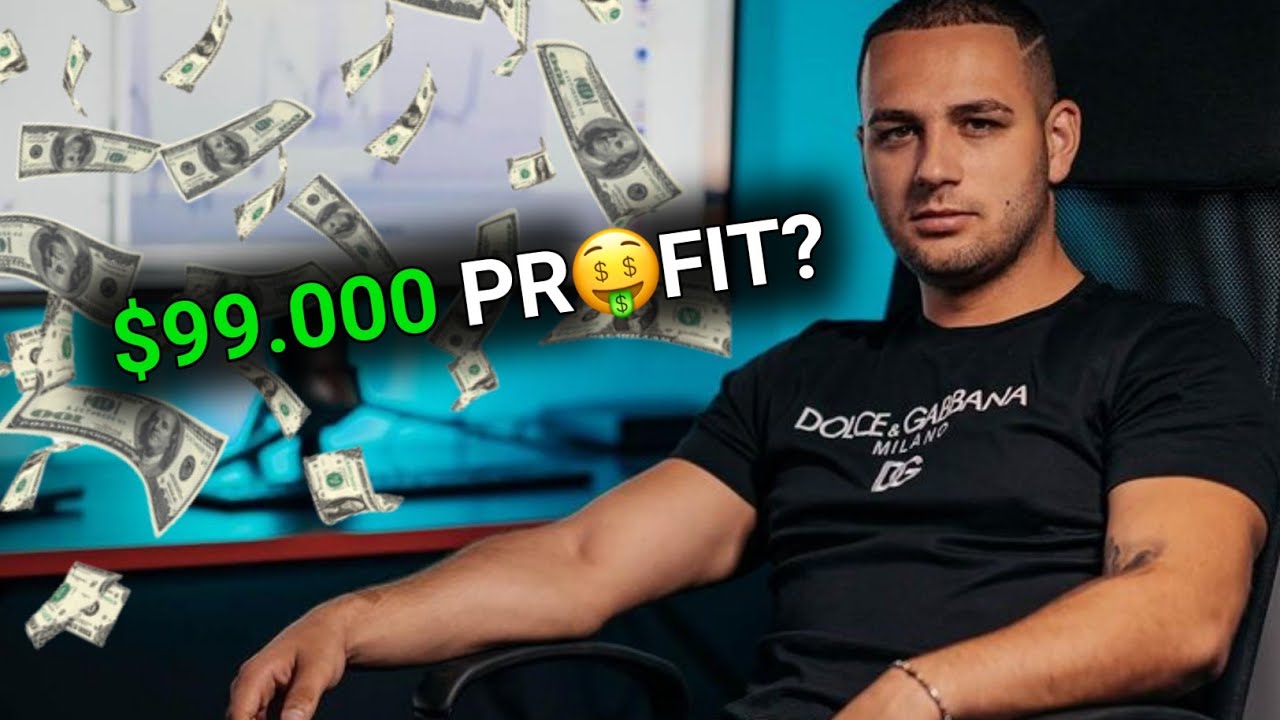 99.000$ PROFIT INTR-O SAPTAMANA!