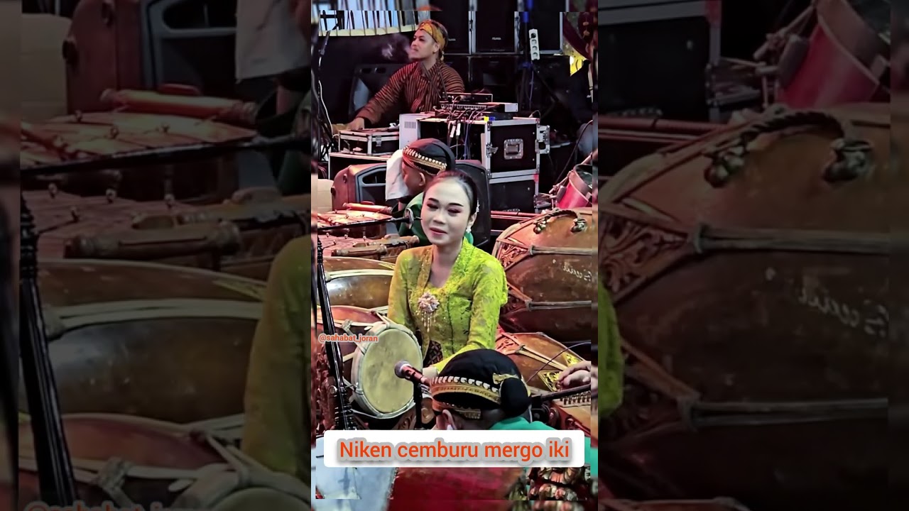 Niken salindry cemburu mergo iki #wayangkulit #wayangkulitindonesia #lucu  @Sahabat_joran 