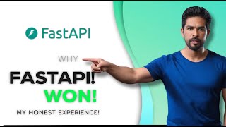 Why FastAPI Won Over Flask Django and Node.js - Real API Development Experience