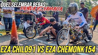 DUEL BIG MATCH HONDA VS YAMAHA‼️ CIM SPEED VS OPS ENGINE BUILDER 