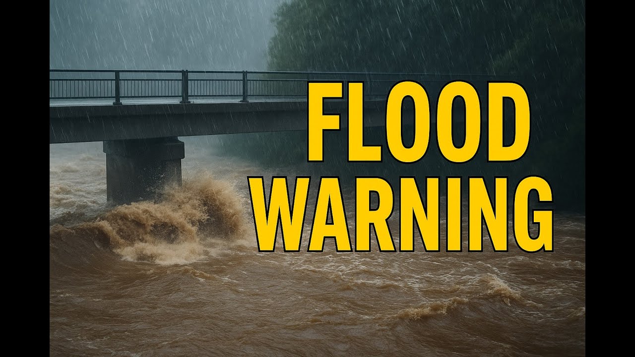 Heavy Rainfall Swells Pakke River, Prompts Travel Advisory in East Kameng