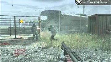 I need an editor!!! Urgent for Cod 4 Montage :)