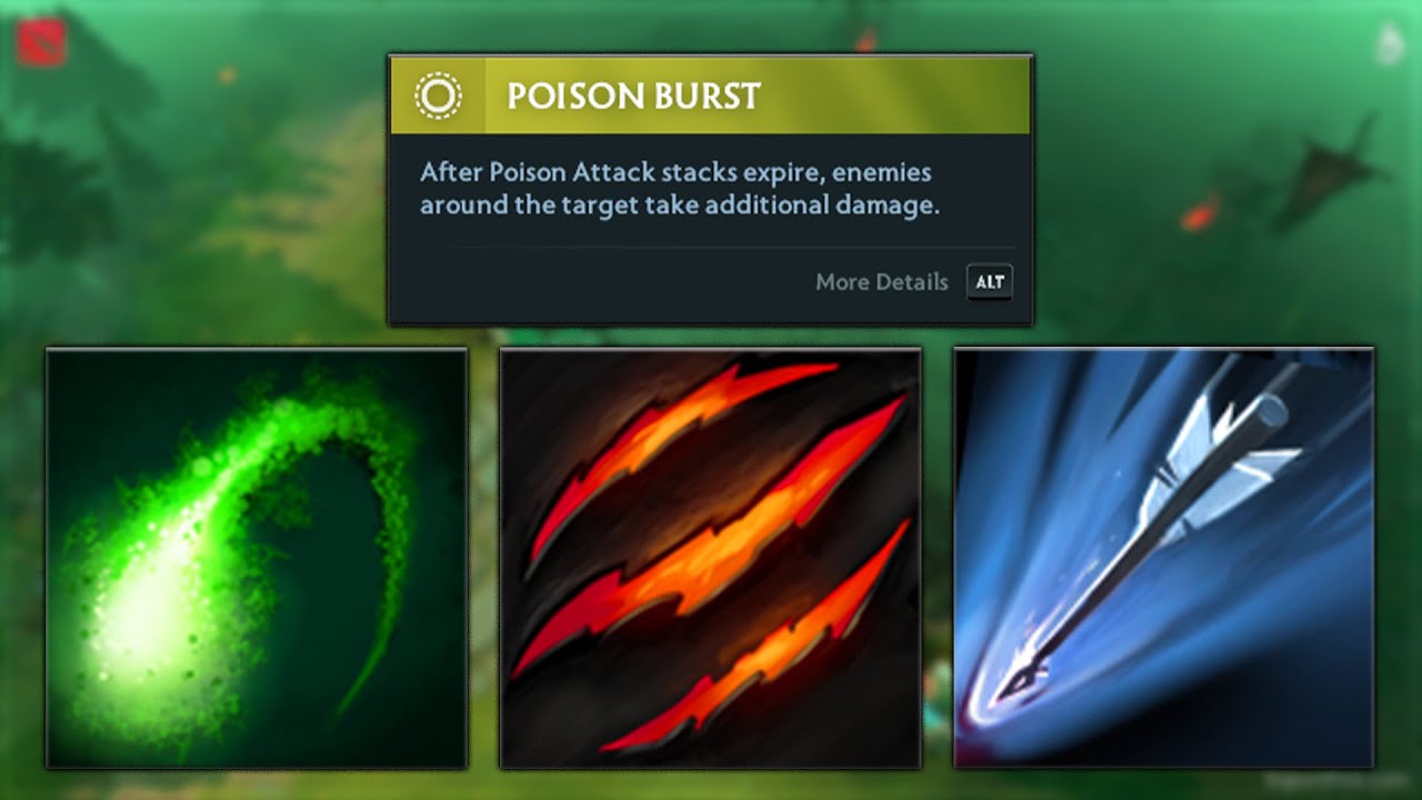 Взрыв ярости: ЯДОВИТАЯ АТАКА + ЯРОСТНЫЕ УДАРЫ | Выбор способностей