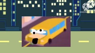 Wheels On The Royal Yellow Bus