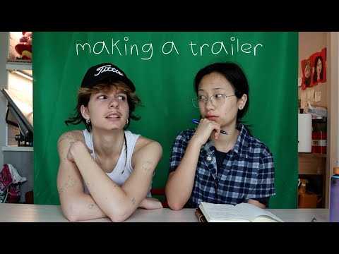 Making the Perfect Movie Trailer