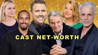 The Young and The Restless Actors and Their Per Episode Income With Net Worth.