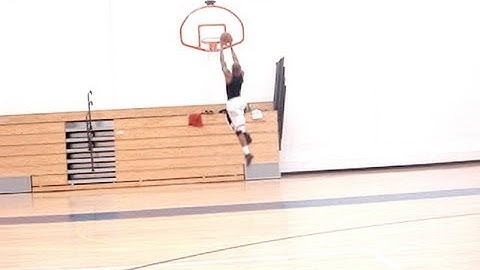 Dre Baldwin: Tim Hardaway Quick Crossover Move Changing Speeds For A Dunk Pt. 2 | Kobe Bryant