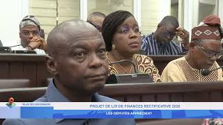 2026 SUPPLEMENTARY BUDGET BILL: DEPUTIES SHOW SUPPORT