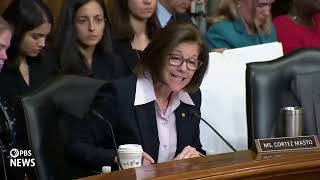 Celebrity WATCH: Sen. Cortez Masto questions RFK Jr. in Trump budget request hearing Net Worth