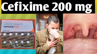 Cefixime Tablets Ip 200 Mg Used For | Tablet Zifi 200 Mg Review In Hindi