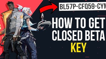 How To Get Valorant Closed Beta Access (NEW METHOD) 🔥 HOW TO GET PLAY VALORANT CLOSED BETA 🔥