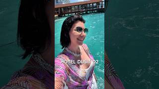 Отель DUSIT D2 на Мальдивах, премиум 5 звезд . Смотри мой полный обзор