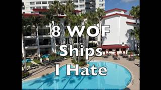 I rate WOF ships. Posting for a friend who is a WOF fan.