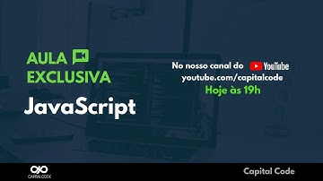 LiveAula JavaScript | Do zero ao Full Stack | Rafael Amaral e Pedro Felipe