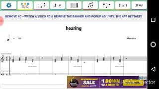 Learn To Hear Piano Notes. Everything From F Falls To C.everything From G Up Is Drawnto A Higher. C.