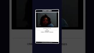 #Shorts 🚨 ARREST ALERT: Karrie Gomer (Washington Co)