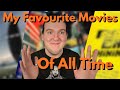 Ranking My Top 25 Favourite Movies Of All Time