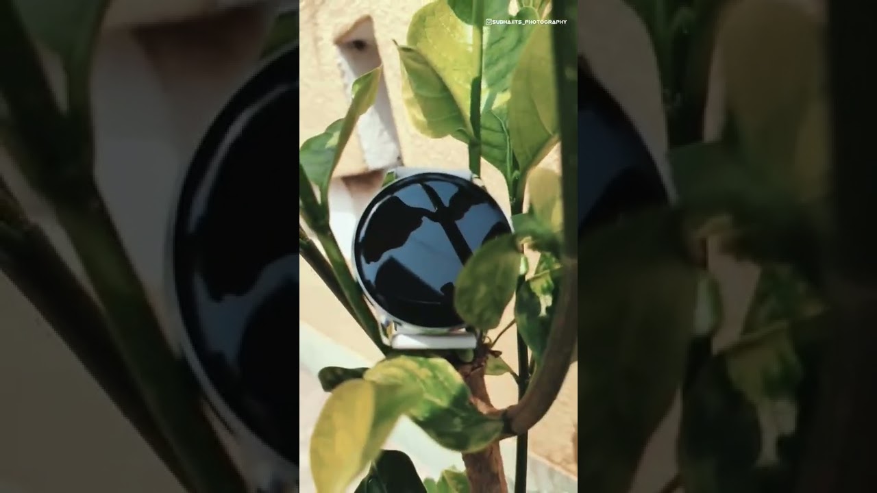 DIZO Watch R Cinematic Unboxing 