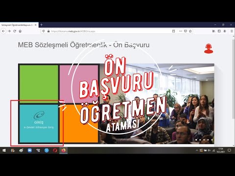 Video: Kararname Için Bir Başvuru Nasıl Yazılır