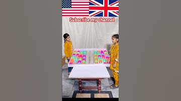 Solve color ball challenge game ￼ #trending #shorts