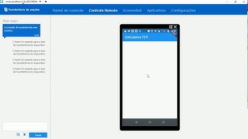 Projeto T2Ti ERP Fenix - Treinamento Flutter [Flutter aula 13]