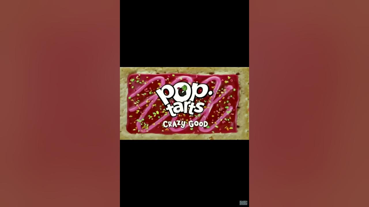 Pop tarts commercial YouTube
