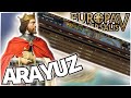 Europa Universalis 5 Haftalık GÜNCELLEMELER | Arayüzler