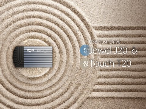 Jewel J20 USB 3.1 Flash Drive-Super-tiny and absolutely elegant Jewel J20 USB 3.1 Flash Drive-Super-tiny and absolutely elegant