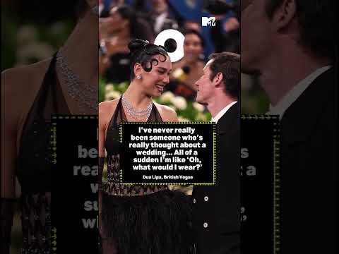 It’s official! Dua Lipa is engaged to Callum Turner 💍