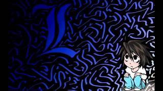 L's theme Death Note 8bit