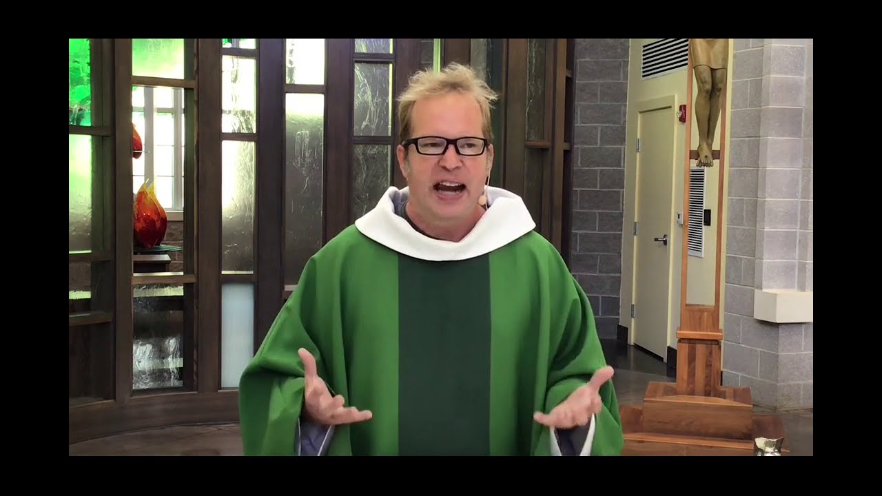 Fr. Andy Homily: August 23, 2020