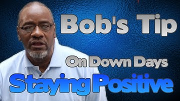 How to stay Positive as an Amputee: Bob