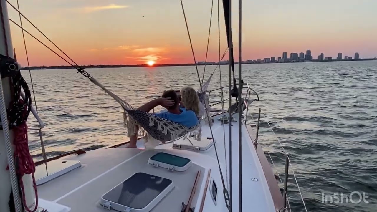 St. Pete Sailing Charters – Highlight Clip