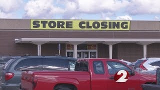 Liquidation sale begins at Sears