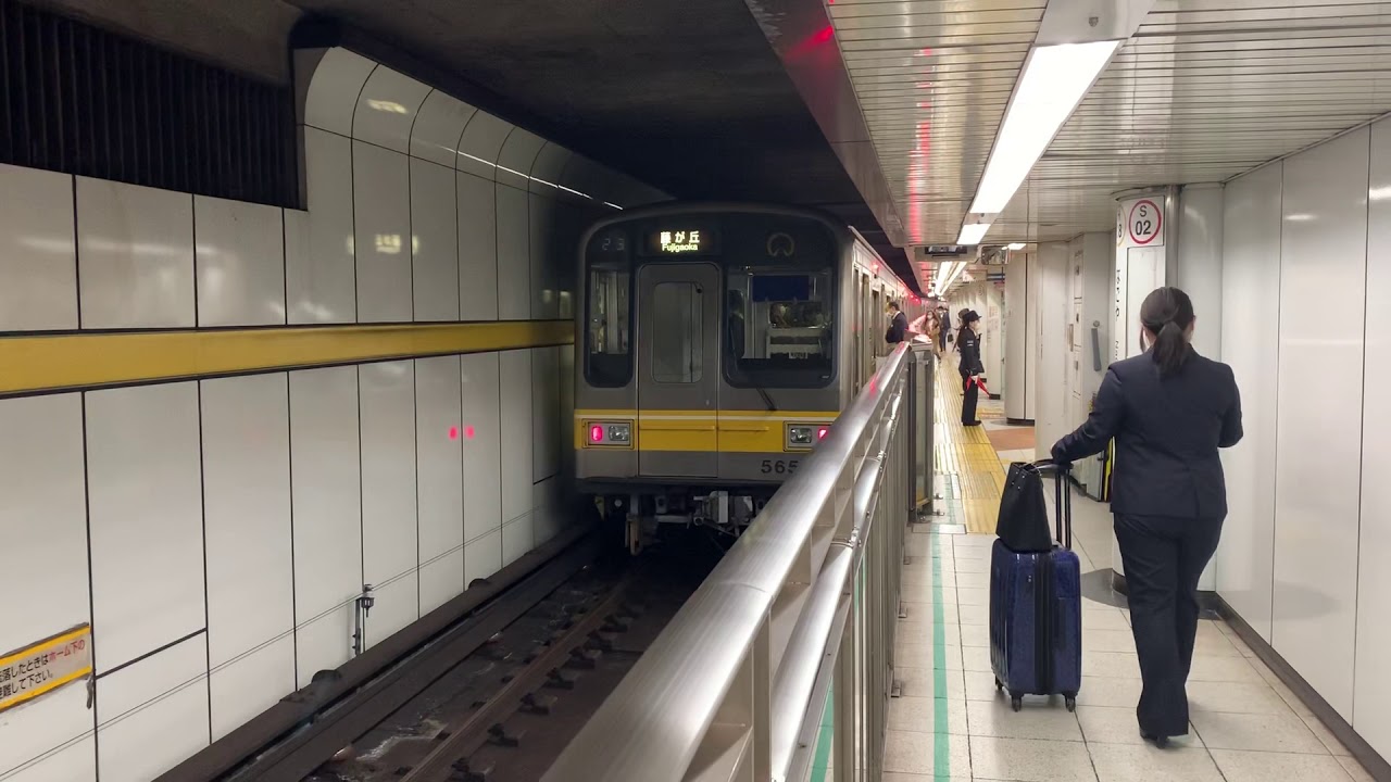【過密すぎる】朝ラッシュの東山線(名古屋駅)