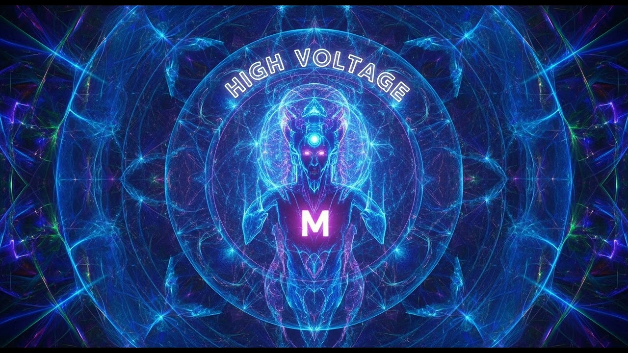High Voltage - M.Aura (Official Audio)