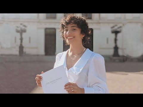 როგორ ავიღე დიპლომი შვედეთში? #Vlog65