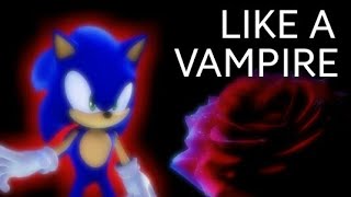 Sonic  Like A Vdanire smv