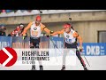 RELAIS HOMMES - HOCHFILZEN 2019