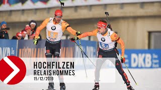 RELAIS HOMMES - HOCHFILZEN 2019